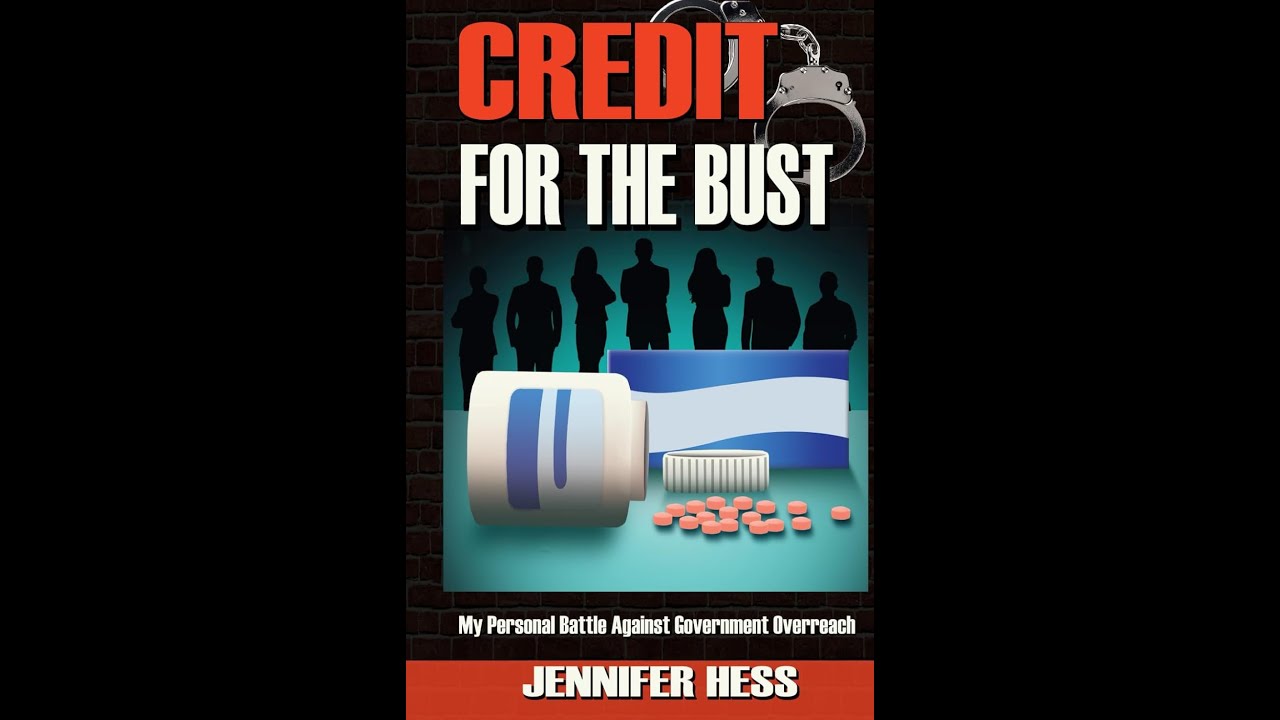 Credit for the Bust: Jennifer Hess on DOJ Overreach & the Human Cost ..when justice becomes a weapon