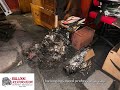 Fire/Smoke Restoration and contents cleaning