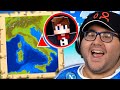 🔴 COSTRUISCO NAPOLI SU MINECRAFT CON VOI!