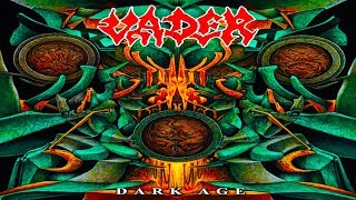 VADER - Dark Age [Full-length Album](25th Anniversary)