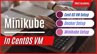 Minikube Setup - CentOS Virtual Machine