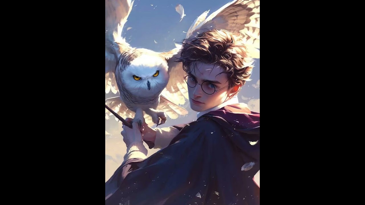 Harry Potter El Animago Accidental 01 20