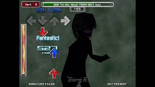 In The Groove 2 Shadow: FROM IIDX: Normal