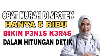 TERBARU! Vitamin cuma 5 Ribu Bikin Usia 60 Kuat dan Bertenaga