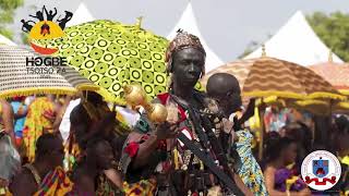 Hogbetsotso Festival 2025 Begins at Mafi Adidome | Official Grand Opening Celebration! 🇬🇭🔥