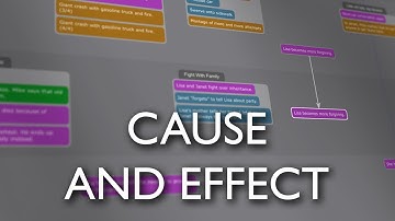 Cause And Effect: Causality Story Sequencer 2.0