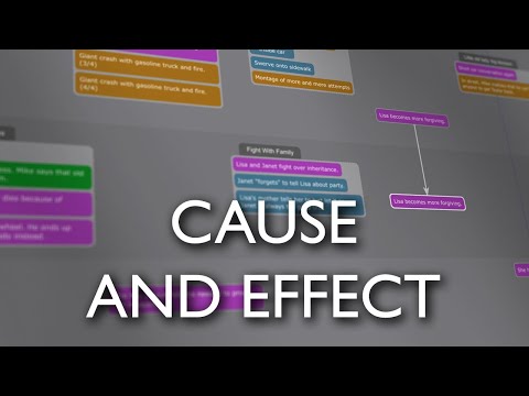 Cause And Effect: Causality Story Sequencer 2.0