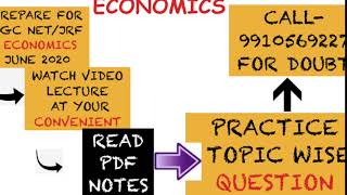 Full course of UGC NET/JRF ECONOMIC, Call-9910569227 screenshot 4