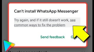 Try Again If It Still Doesn't Work See Common Ways To Fix The Problem