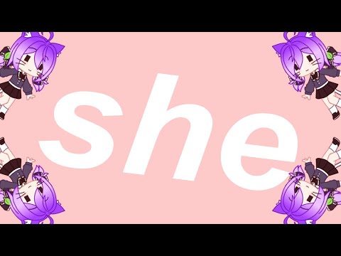 she | Gacha Club