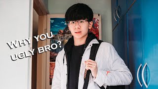 Q&A but with emotional damage...