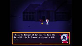 OneShot re-naming yourself as Niko