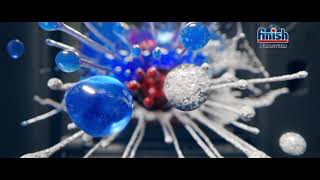 Finish Quantum Mit 3 Kammern Tv Werbung 2019