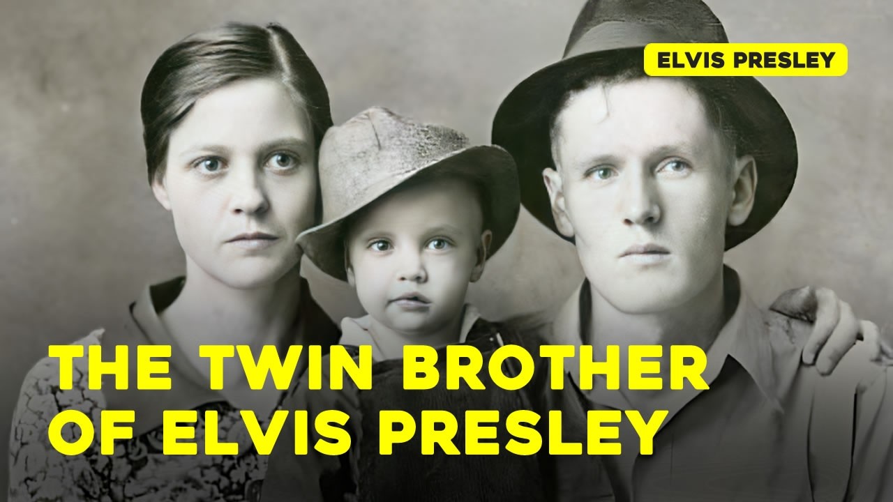 The Untold Story of Jessie Garon Elvis Presley's Twin Brother
