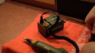 Proxxon 12Ef Ng2E - Бормашина И Бп - Обзорчик