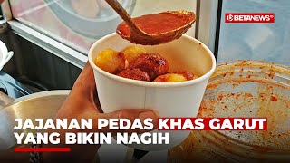 Cipak Ayam Suwir, Jajanan Pedas Khas Garut
