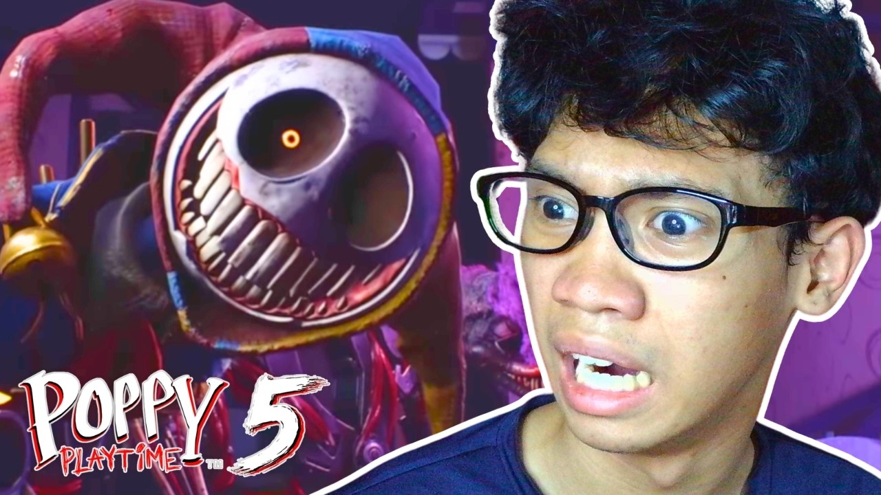 Poppy Playtime Chapter 5 | PROTOTYPE FACE REVEAL?!