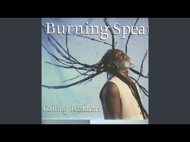 Burning Spear - Brighten My Vision