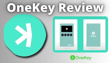 Complete OneKey Classic Wallet Guide And Tutorial (Kaspa)