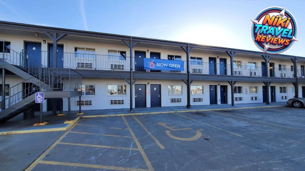 Motel 6 Wichita, KS – South I-35 | Wichita (KS), United States | Hotel Review 🛏️