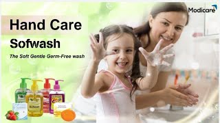 Modicare Handwash Demo || Sofwash Handwash Modicare Demo || screenshot 5