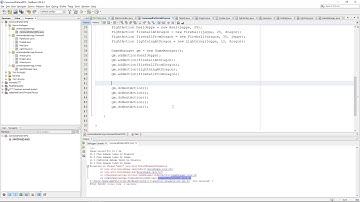 Command Pattern 5/6 - Demo - (RPG Game)