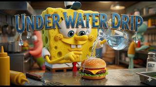 Spongebob's rap : Underwater drip