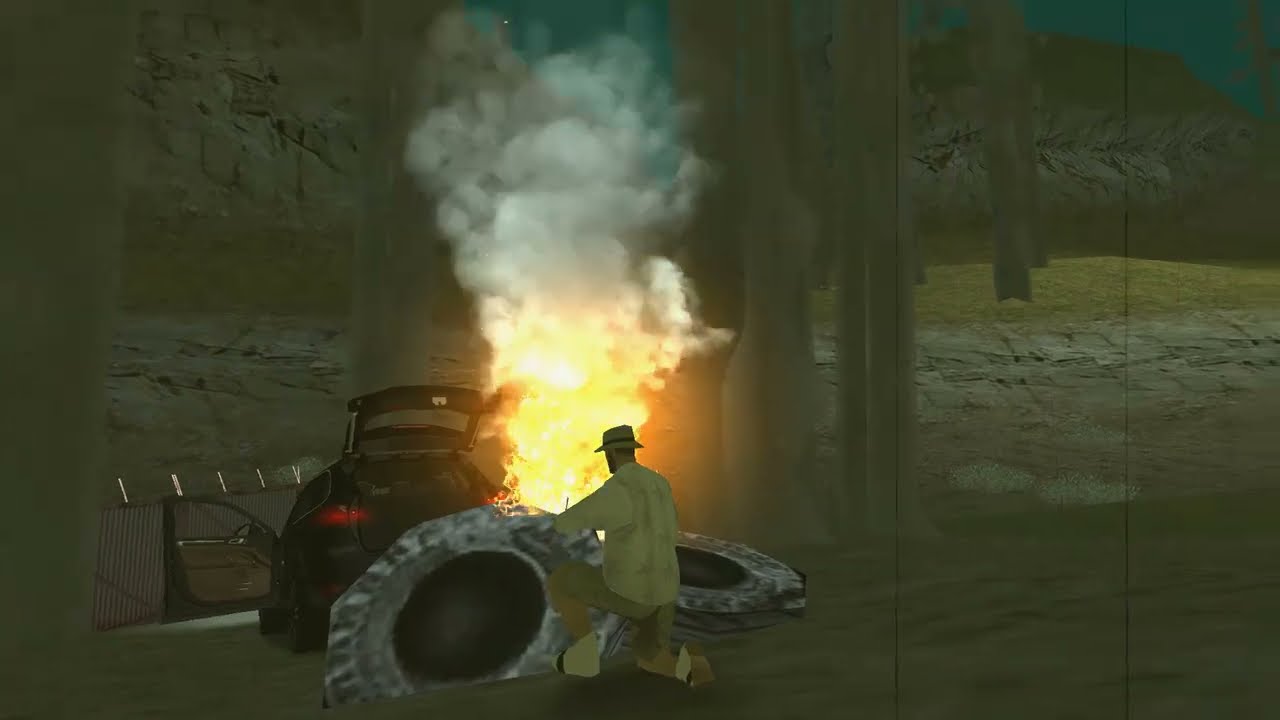 [MTA] Derken Bir Kar Yağar  | Harbiye Gaming