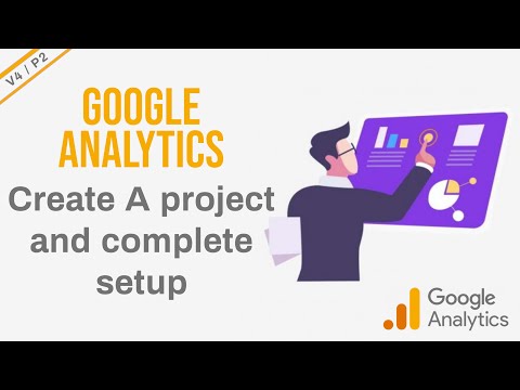 #azadeducation  Google Analytics Reporting API V4 PHP || Account Create