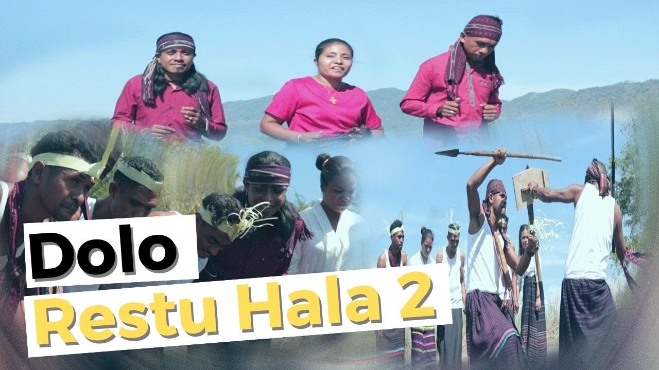 Lagu Dolo_Restu Hala 2_Sipri Maing_x_Angel Bataona_x_Leo Maing_Official MV