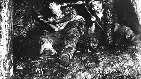 Coal Miners Slideshow