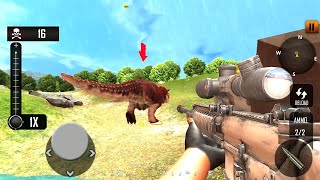 Wild Bear Animal Hunting 2021 - Animal Shooting Game Android Gameplay #1 screenshot 2