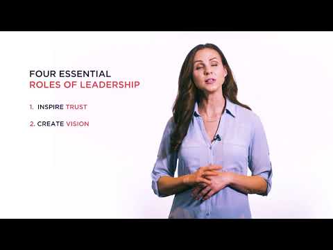 4 Essential Roles