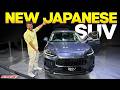 New Honda ZR-V - All Details