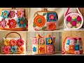 Trendy Crochet Bags | DIY Purse & Tote Bag Ideas