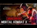 Альфа Версия - Концепты ранней версии Mortal Kombat X