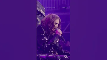 Watch Black Sabbath S Ozzy Osbourne Perform Final Show 