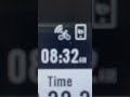 Start Live Track (share realtime location/speed/distance/time) on Bryton Rider S510📤💚#bryton #S510