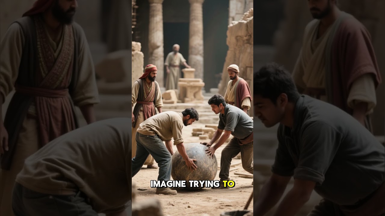 The Floating City That defies Physics 