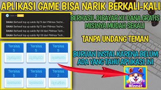 LEGIT !! GAME CANDY WINNER TERBUKTI MEMBAYAR | GAME PENGHASIL UANG 2021 TERCEPAT DIBAYAR LANGSUNG 🤑 screenshot 2