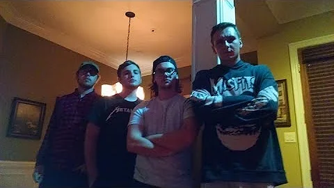 The Lines Low Gain Mix - Beartooth cover (practice)