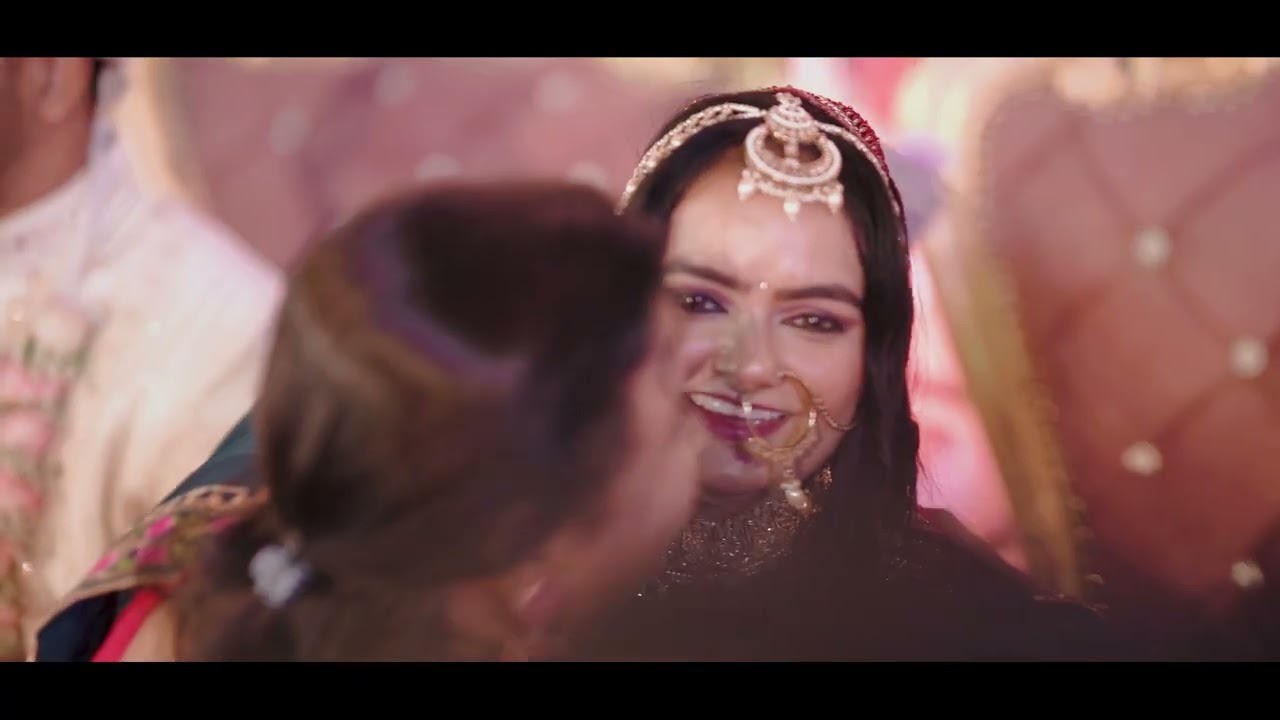 Wedding highlights of Sumit & Jyoti 