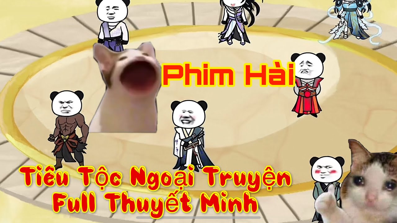 Đấu Phá Thương Khung - Tiêu Tộc Ngoại Truyện Full Thuyết Minh