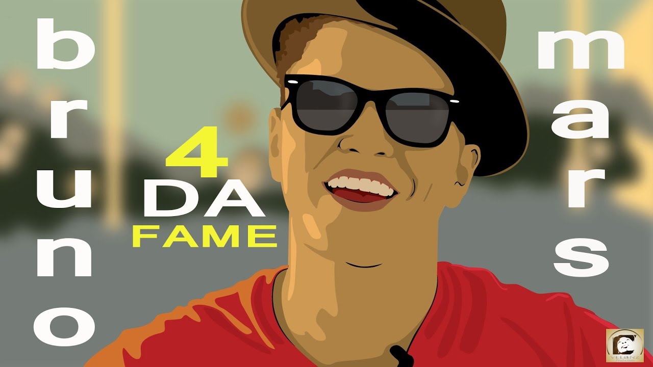 Bruno Mars Type Beat  2017 "4 Da Fame" (Prod.By Velanz Productions llc) - YouTube
