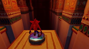 Crash Bandicoot 3 (N. Sane Trilogy) - Bug Lite Bonus Clear Gem Guide