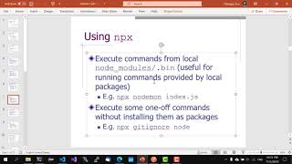 Introduction to Express Framework