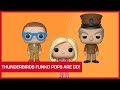 Thunderbirds Funko Pops Are Go! | Lady Penelope, Brains and Parker Funko Pops Available to Pre-order