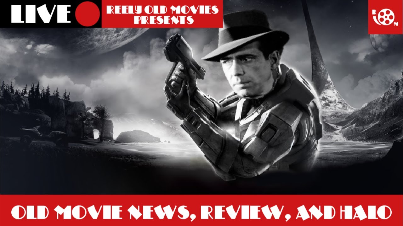 Old Movie News, Movie Review, and Halo 10/10