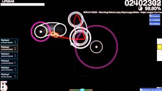 Majorleaguewobs - Major League Can Can 420