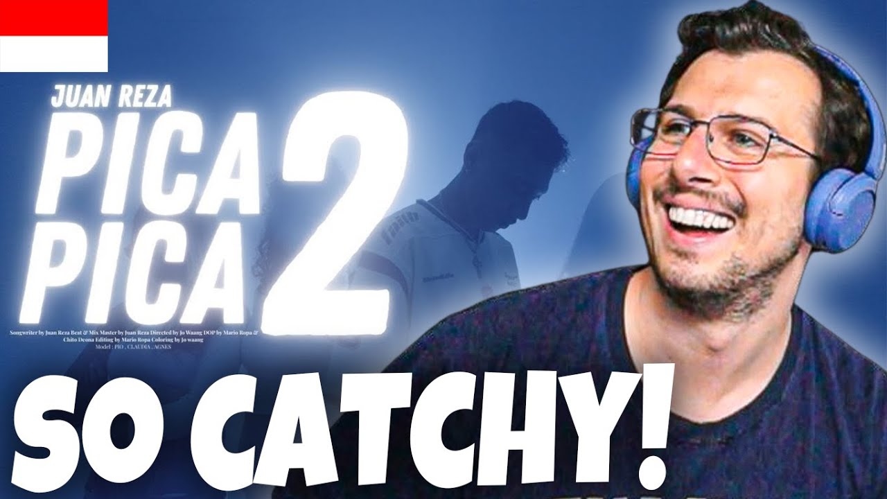 Самый захватывающий трек, который я слышал 🔥 | Juan Reza – Pica Pica 2 🇮🇩
